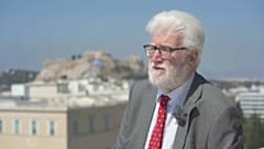 Doctor and independent Moses Elisaf is Greece's first Jewish mayor