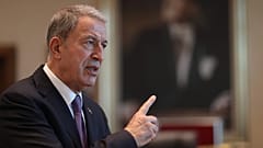 Milli Savunma Bakanı Hulusi Akar