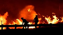 Incendi in California, verso un blackout record