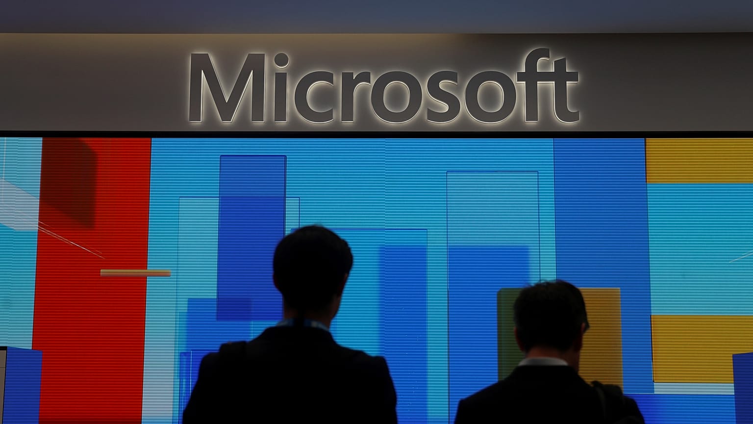 Microsoft décroche un contrat en or avec le Pentagone 