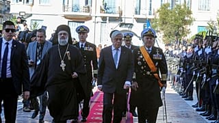 Πρ. Παυλόπουλος: Να υπερασπιζόμαστε, έναντι πάντων, τα εθνικά μας θέματα 