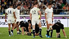 Rugby : les Anglais terrassent les All Blacks et filent en finale