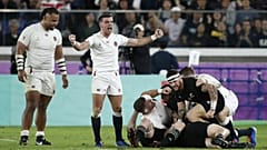 Râguebi: Inglaterra elimina Nova Zelândia do Mundial do Japão