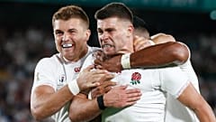 England erreicht durch 19:7 über Neuseeland das Finale der Rugby-WM