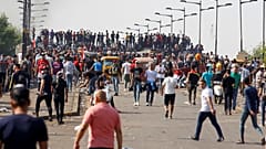 Caos iracheno: oltre 40 morti nelle proteste antigovernative