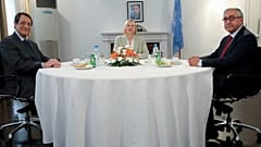 Στο Βερολίνο στις 25 Νοεμβρίου, η άτυπη τριμερής για το Κυπριακό 