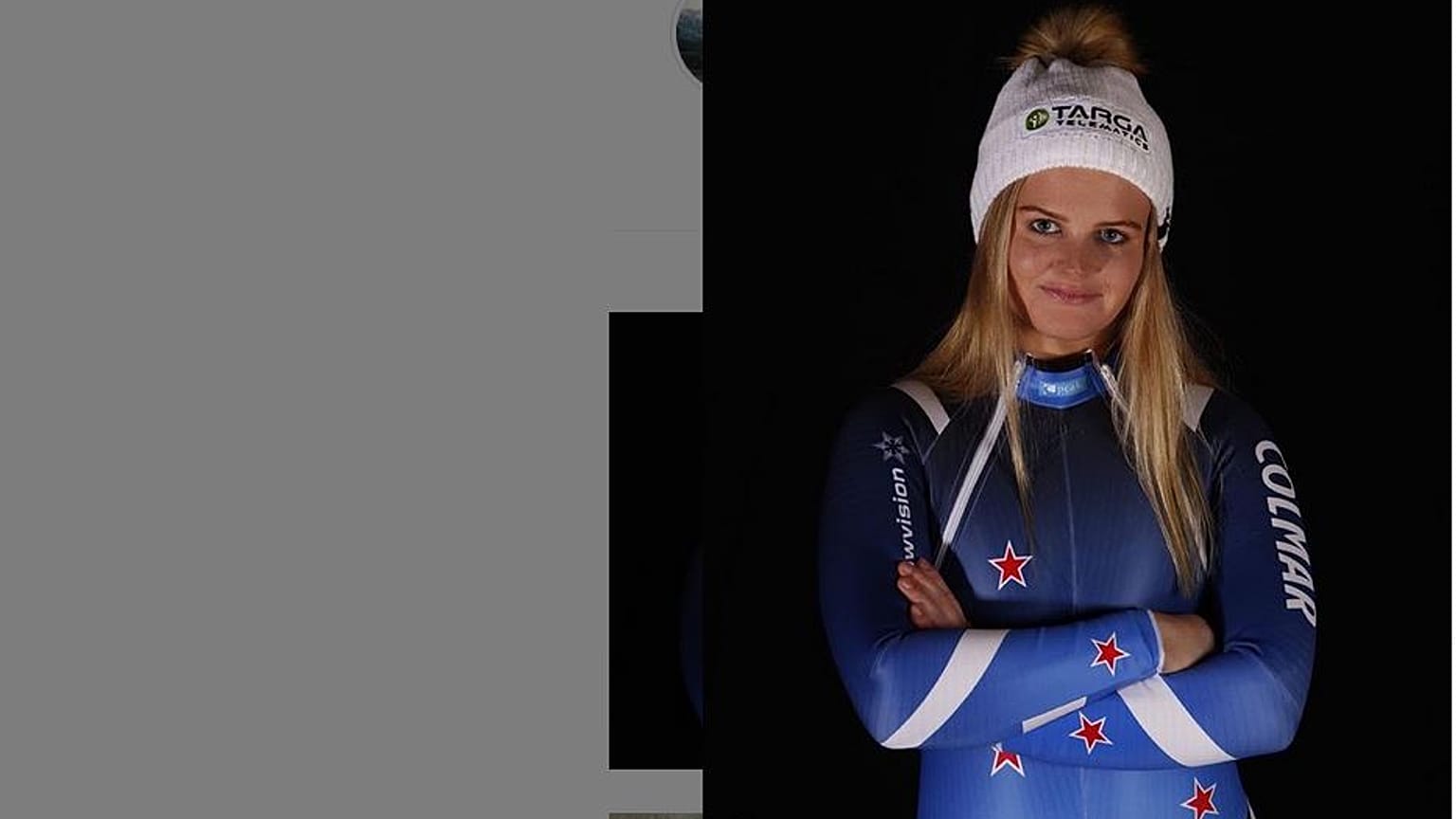 Riesenslalom: 17-jährige Alice Robinson aus Neuseeland siegt in Sölden
