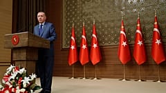 Erdogan minaccia ancora curdi e Europa