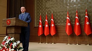 Ismét a szíriai menekültek Európába engedésével fenyegetőzött Erdogan