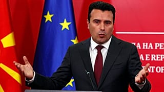 Ζάεφ: «Προσωπικό πλήγμα» η αρχική απόρριψη από την Ευρώπη