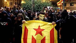 Barcelone (Espagne), le 26/10/2019