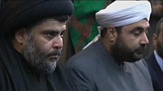 العراق: نواب مقتدى الصدر يعلنون بدء اعتصام مفتوح داخل البرلمان