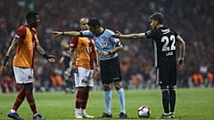 Beşiktaş-Galatasaray maçı