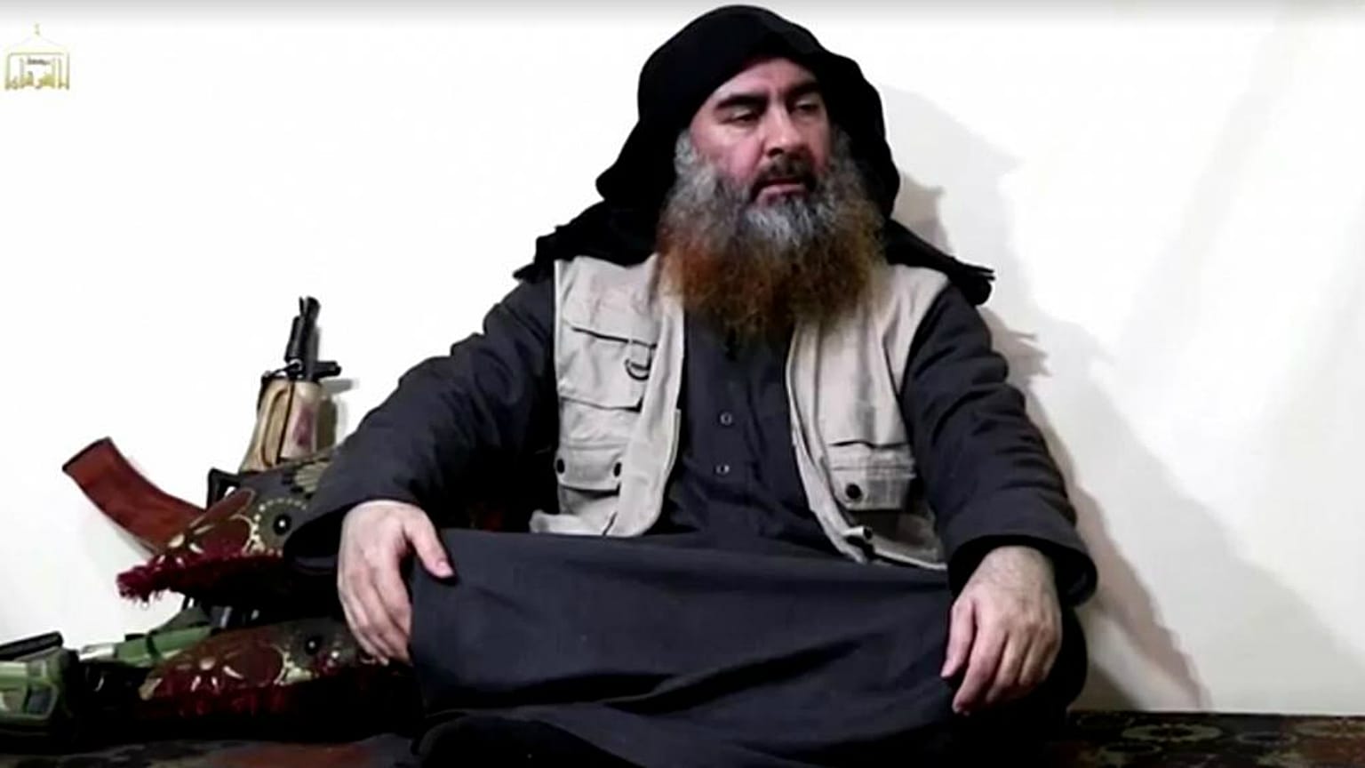  25 مليون دولار مكافأة المخبر الذي أرشد على مكان أبو بكر البغدادي 