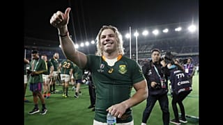Rögbi-vb: Dél-Afrika és Anglia játssza a döntőt 