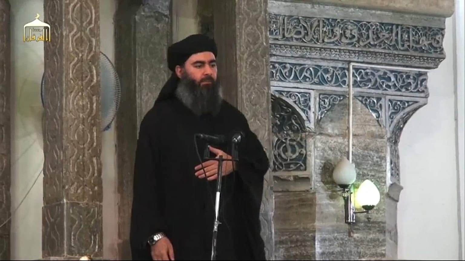 Trump confirma morte do líder do Daesh