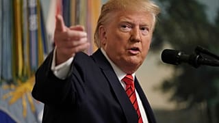 ABD Başkanı Donald Trump