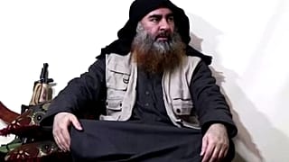 Donald Trump annonce que le chef du groupe Etat islamique est mort