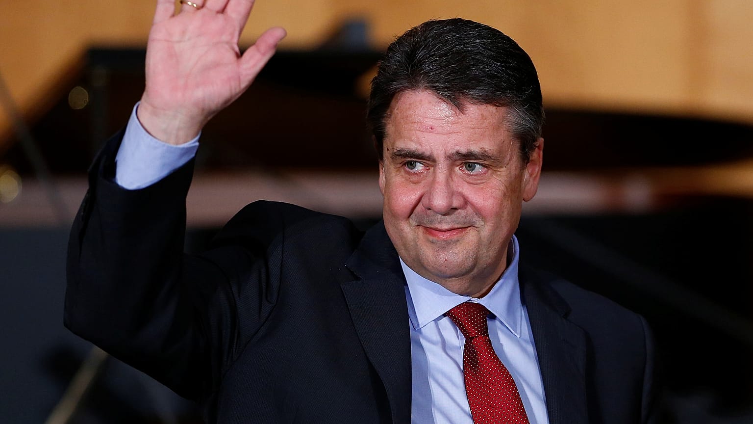 Nach der Kritik: Sigmar Gabriel (60) will doch nicht zur Auto-Lobby 