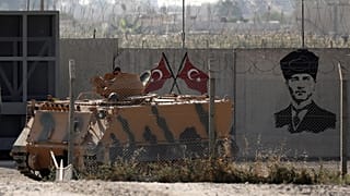 Türkiye-Suriye sınırı, Akçakale