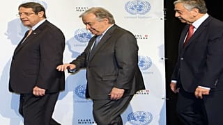 Οι αντιδράσεις στην Κύπρο για την τριμερή του Βερολίνου