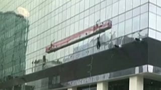 بالابر از کنترل خارج شده