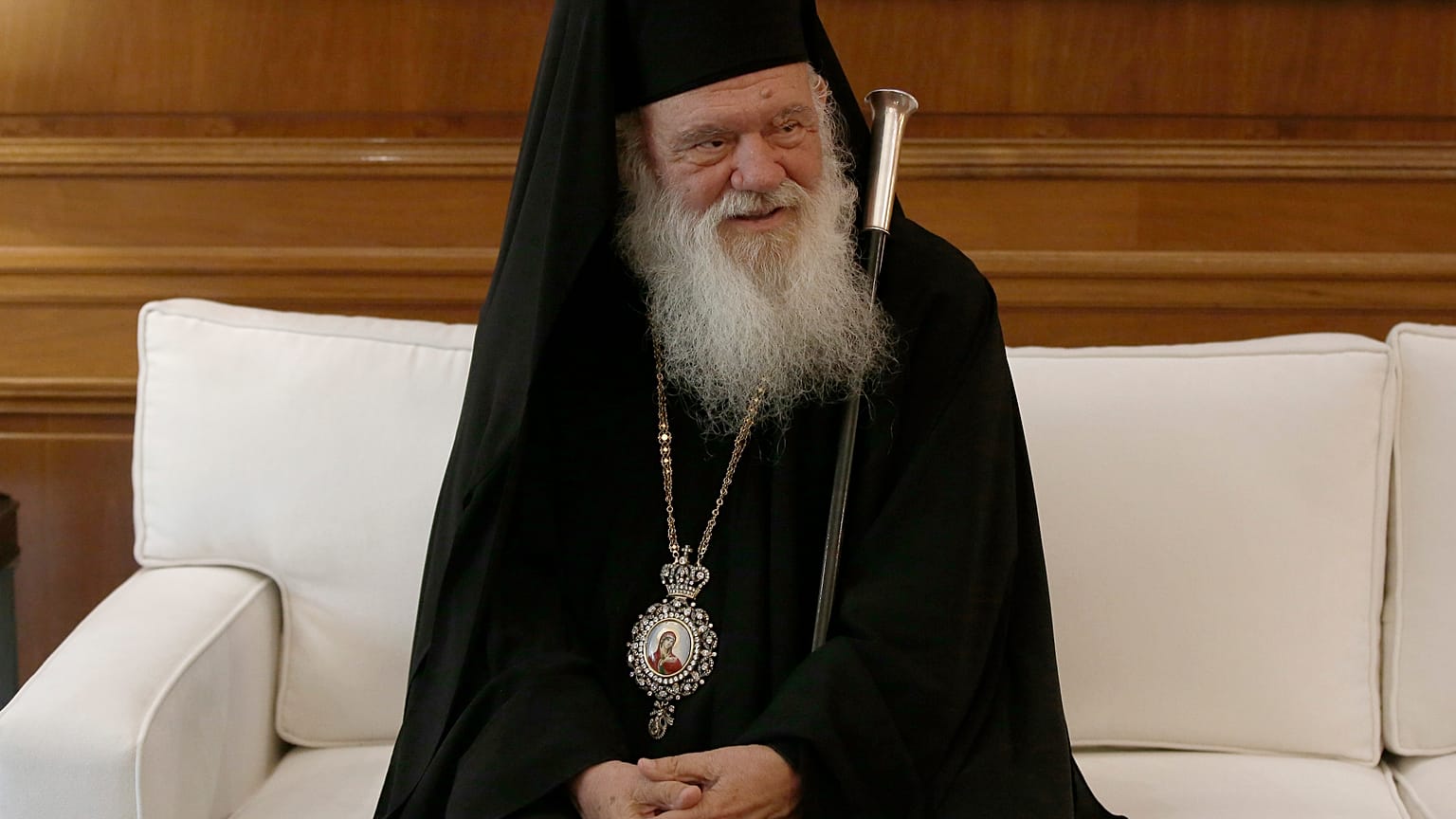 Παρέμβαση του Αρχιεπισκόπου για την σεξουαλική κακοποίηση 12χρονης από ιερέα