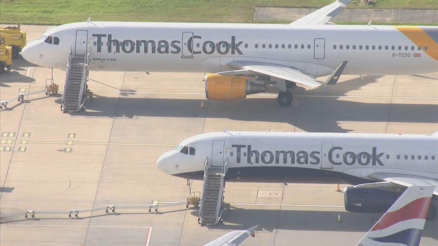 Thomas Cook: gehen Kunden leer aus? 