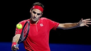 Tournoi de Bâle : et de dix pour Federer !