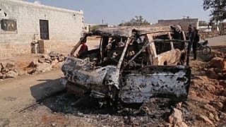 "Поворотный момент в борьбе с терроризмом"?