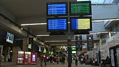 SNCF : peu de TGV atlantique ce lundi 