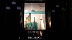 LVMH has made an initial offer to buy Tiffany & Co for 14.5 million USD