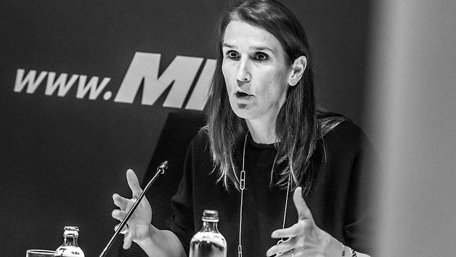 Belçikalı siyasetçi Sophie Wilmes