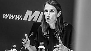 Belçikalı siyasetçi Sophie Wilmes