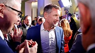 Percée de l'extrême droite lors des élections régionales allemandes en Thuringe