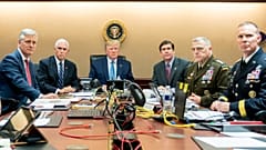 Trump ve durum odasındaki kişilerin dilinden Bağdadi operasyonu: Nasıl hazırlandı, neler yaşandı?