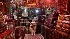 از رنج هنرمندان قالیباف افغان تا صادرات به آمریکا و اروپا 