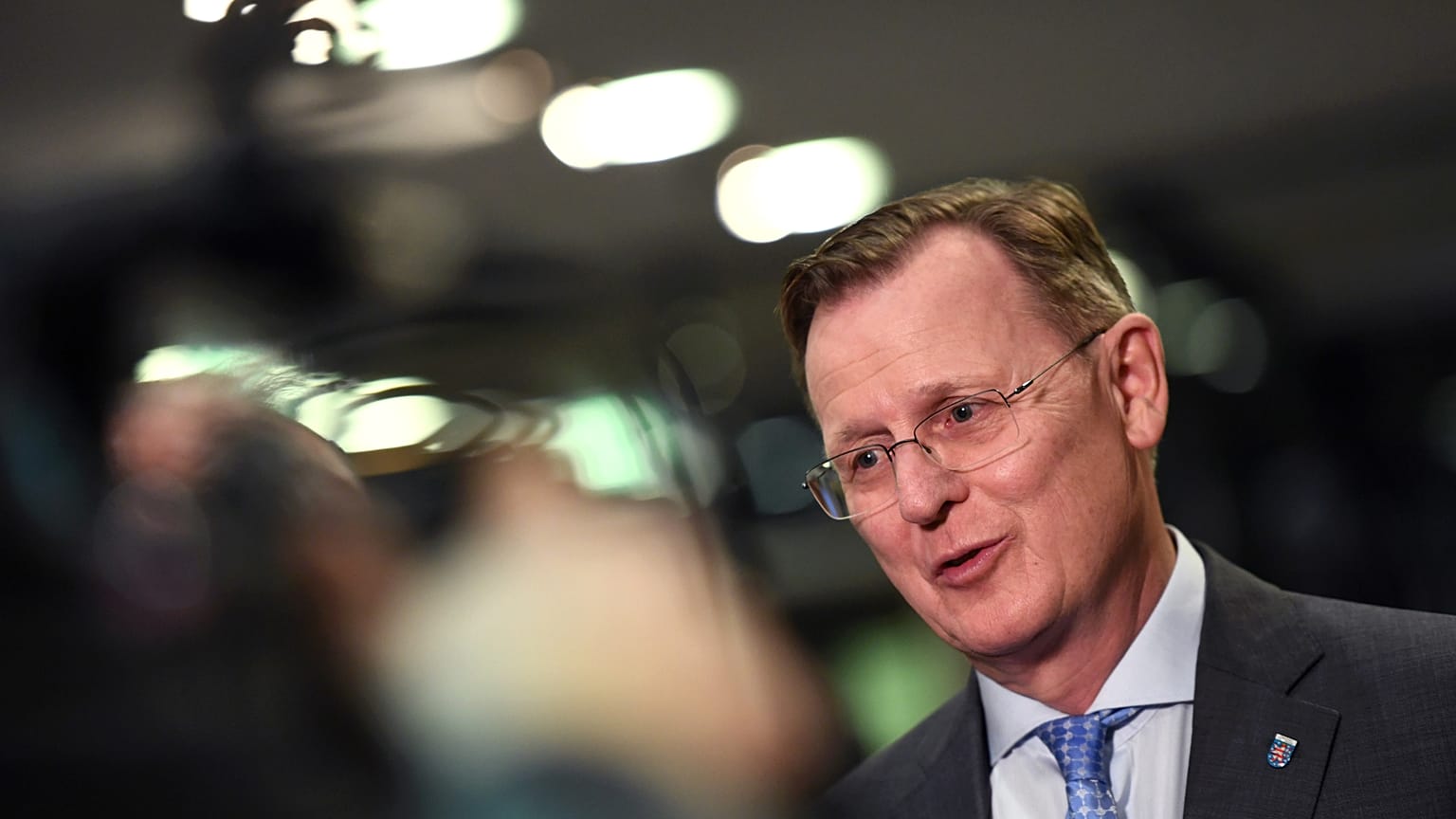 Türingia: folytatja a Ramelow-kormány