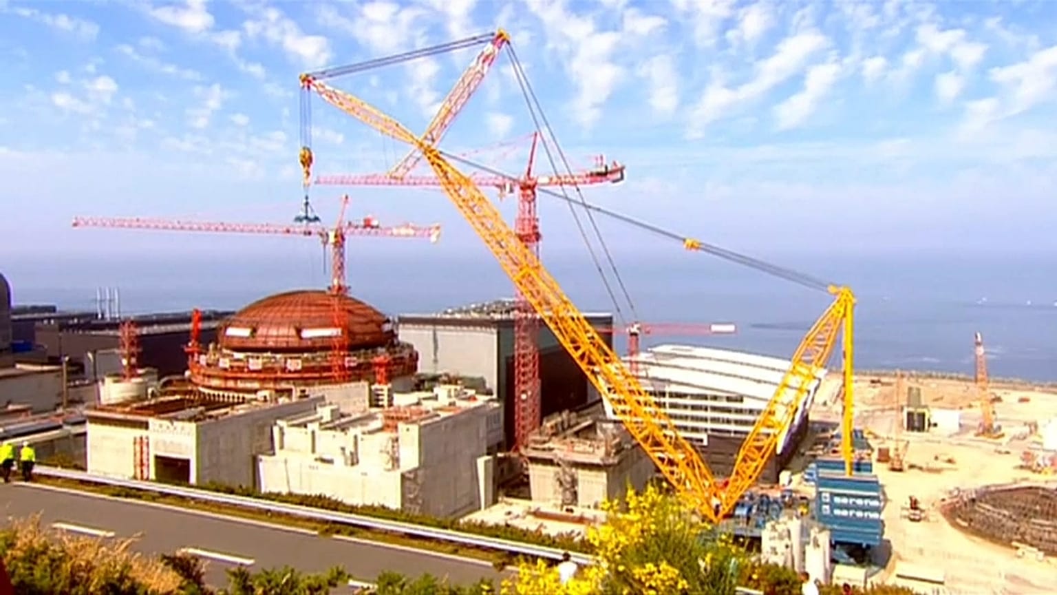 EPR de Flamanville : le gouvernement demande un "plan d'action" à EDF 