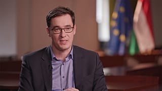 The new mayor of Budapest - Gergely Karacsony talks about the changes in Hungary’s political scene