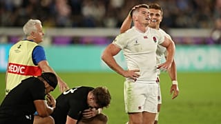 England and South Africa go head to head for Rugby's biggest prize