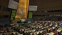 Avrupa insan hakları örgütlerinden Birleşmiş Milletler'e Türkiye raporu