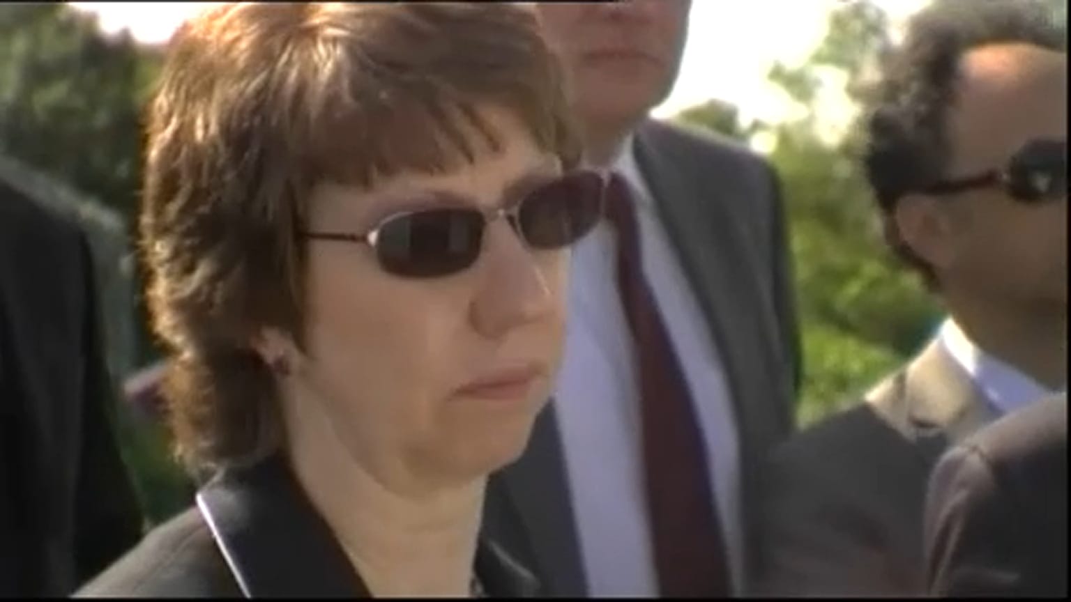 Catherine Ashton künftig Lobbyistin