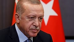 Erdoğan'dan 29 Ekim mesajı: Tarihi bir mücadelenin içindeyiz