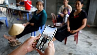 Horrorkamion: egy vietnami lány útja hazájából a tragédiáig