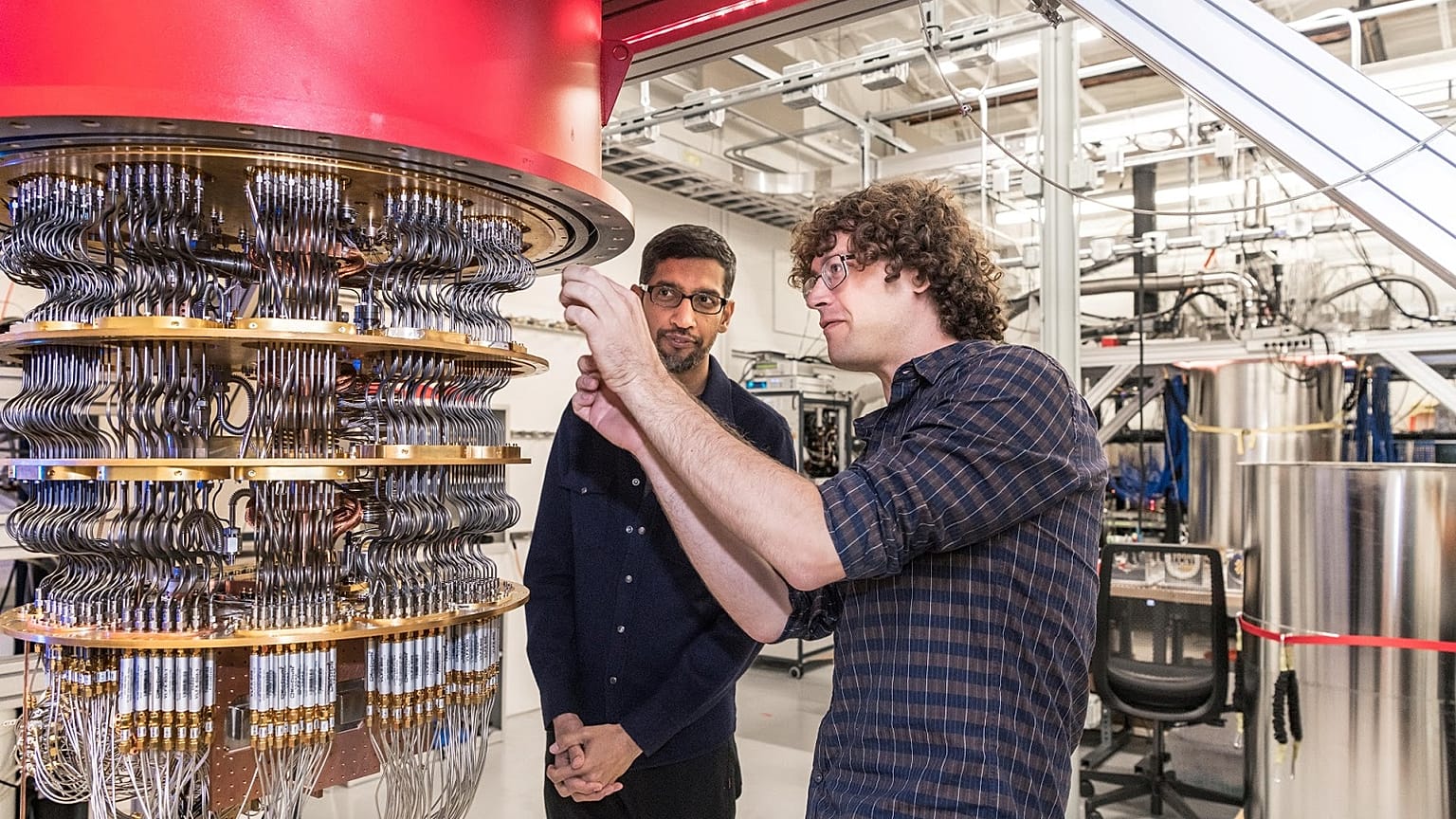 Big tech achieving “quantum supremacy” for the first time is bad news for our privacy ǀ View