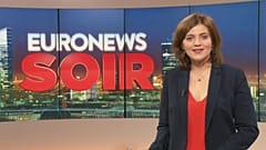 Euronews Soir : l'actualité du lundi 28 octobre 2019