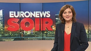 Euronews Soir : l'actualité du lundi 28 octobre 2019
