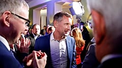 Björn Höcke, AfD Thuringia eyalet lideri