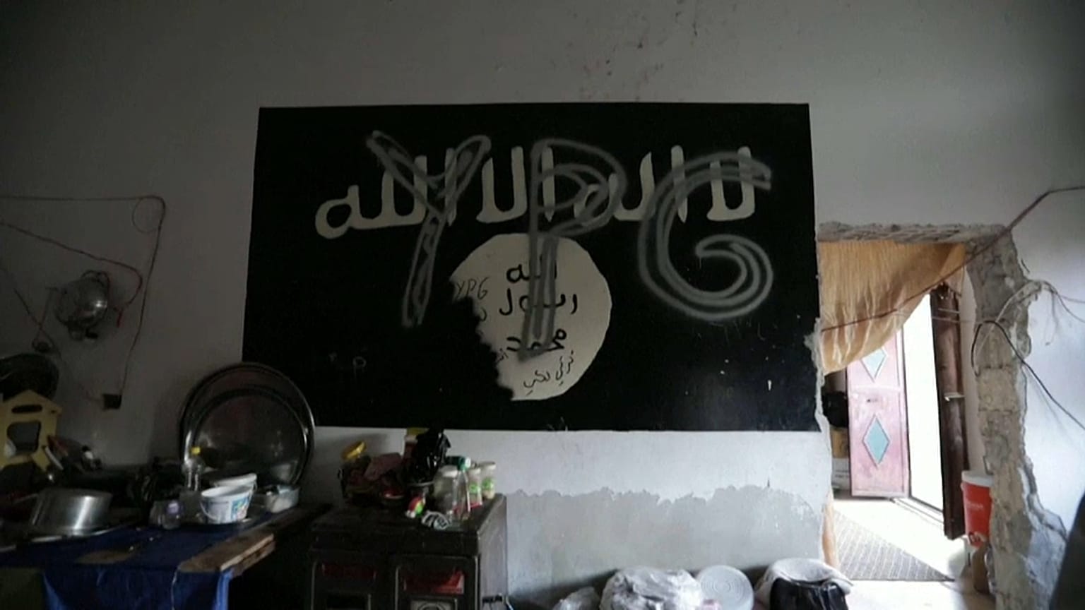 بعد مقتل البغدادي .. ما هو مصير تنظيم داعش ومن يتزعمه؟
